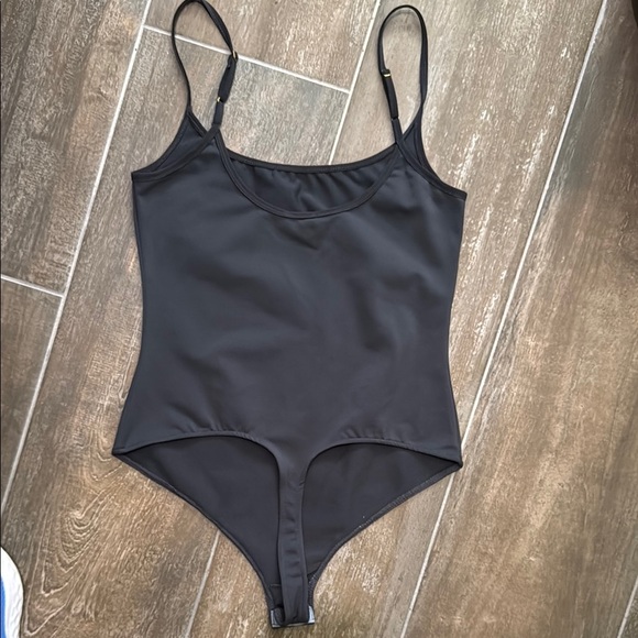 Intimately Free People Gray Bodysuit - Picture 5 of 5